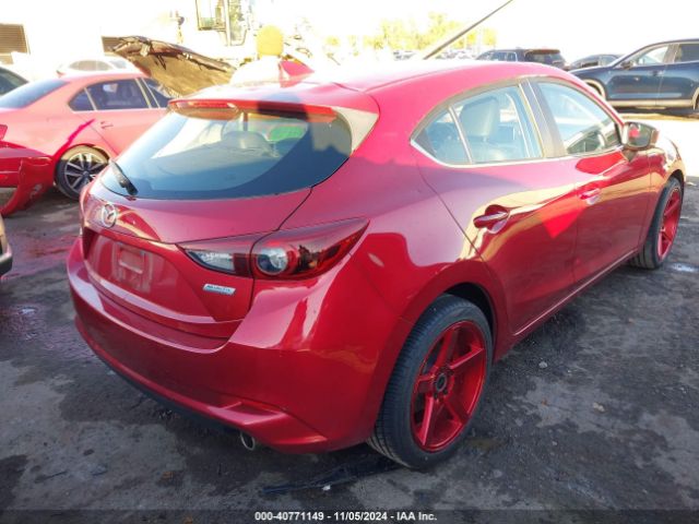 Photo 3 VIN: 3MZBN1M38JM177203 - MAZDA MAZDA3 