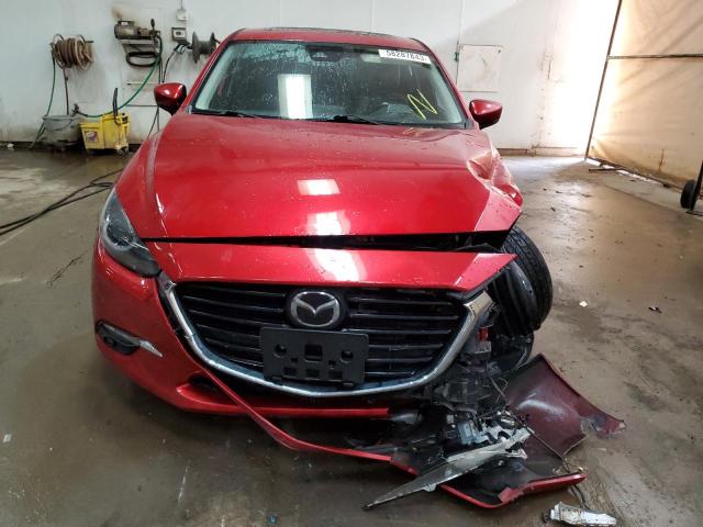 Photo 4 VIN: 3MZBN1M38JM223838 - MAZDA 3 GRAND TO 