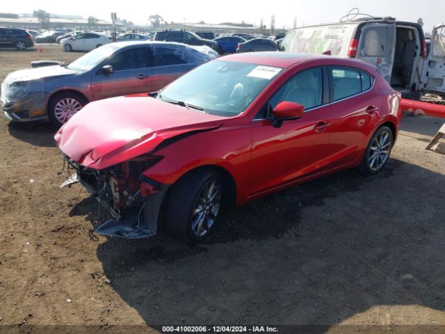 Photo 1 VIN: 3MZBN1M38JM223984 - MAZDA MAZDA3 