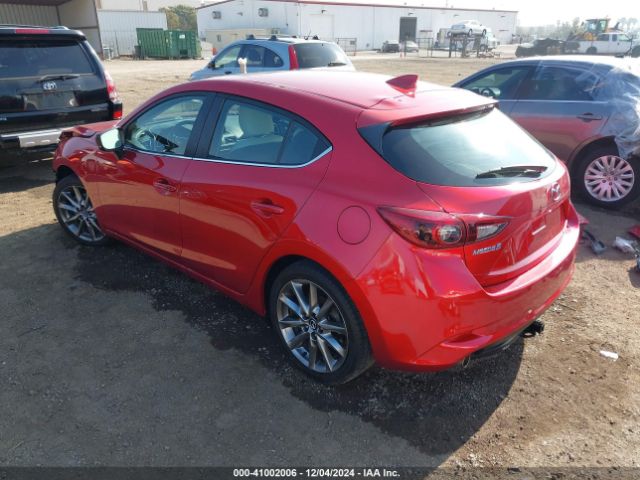 Photo 2 VIN: 3MZBN1M38JM223984 - MAZDA MAZDA3 