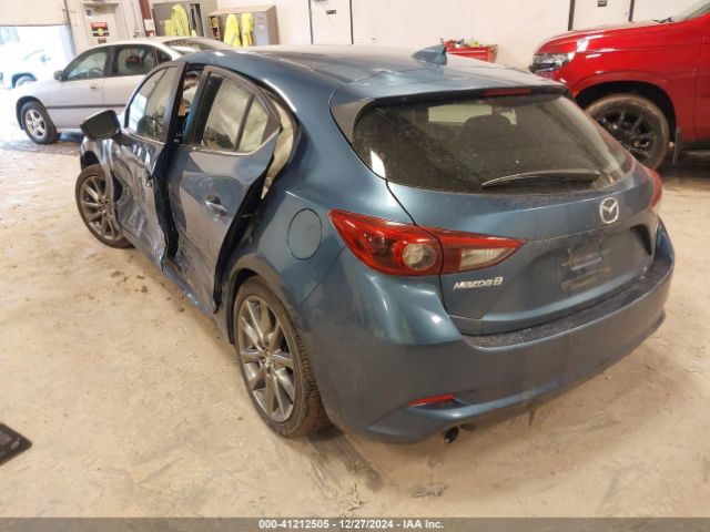 Photo 2 VIN: 3MZBN1M38JM266169 - MAZDA MAZDA3 