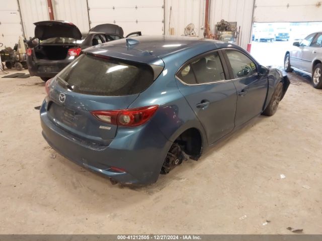 Photo 3 VIN: 3MZBN1M38JM266169 - MAZDA MAZDA3 