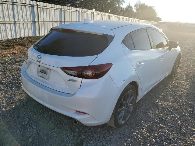 Photo 3 VIN: 3MZBN1M38JM267094 - MAZDA 3 GRAND TO 