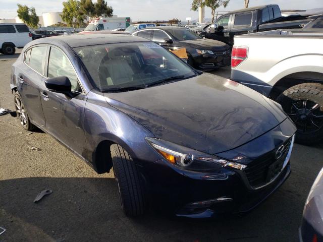 Photo 3 VIN: 3MZBN1M38JM272893 - MAZDA 3 