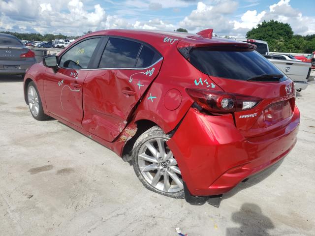 Photo 2 VIN: 3MZBN1M39HM137190 - MAZDA 3 