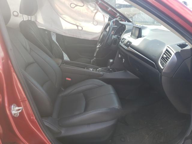 Photo 4 VIN: 3MZBN1M39HM137190 - MAZDA 3 