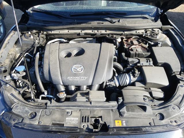 Photo 6 VIN: 3MZBN1M39JM158899 - MAZDA 3 GRAND TO 