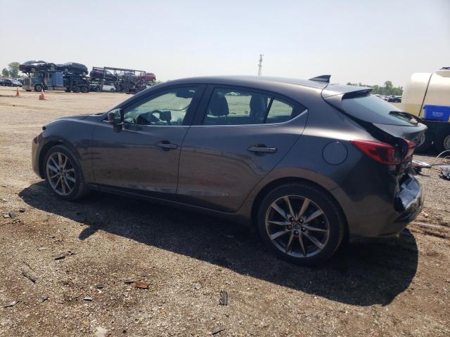 Photo 1 VIN: 3MZBN1M39JM171023 - MAZDA 3 GRAND TO 