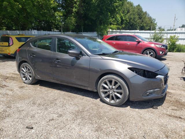 Photo 3 VIN: 3MZBN1M39JM171023 - MAZDA 3 GRAND TO 