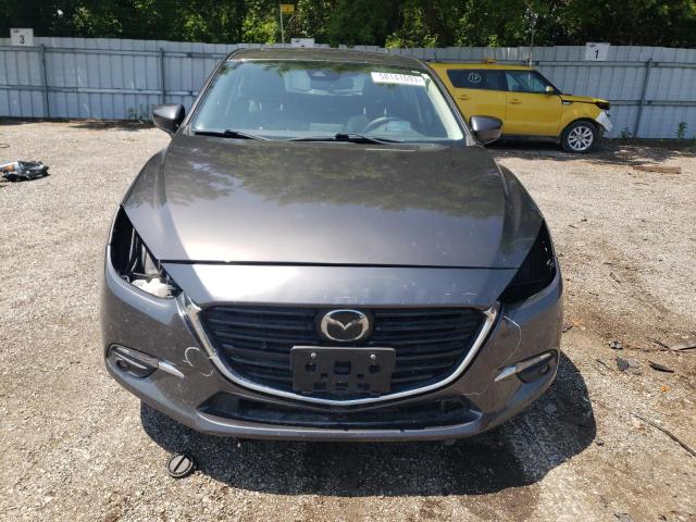 Photo 4 VIN: 3MZBN1M39JM171023 - MAZDA 3 GRAND TO 