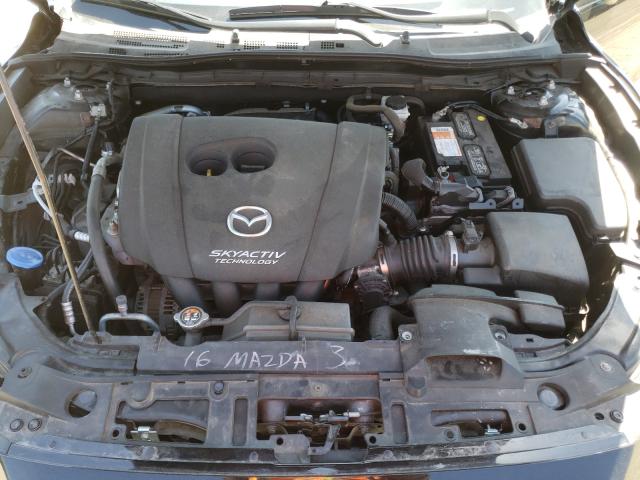 Photo 6 VIN: 3MZBN1M39JM173063 - MAZDA 3 GRAND TO 