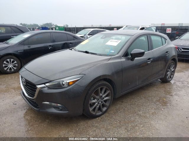 Photo 5 VIN: 3MZBN1M39JM176657 - MAZDA MAZDA3 