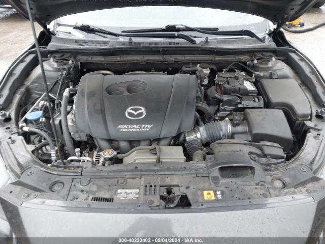 Photo 9 VIN: 3MZBN1M39JM176657 - MAZDA MAZDA3 