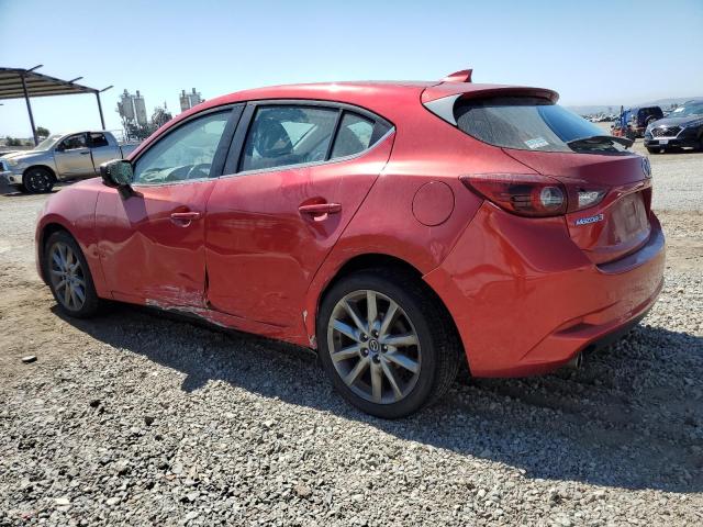 Photo 1 VIN: 3MZBN1M39JM182989 - MAZDA 3 GRAND TO 