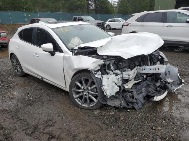 Photo 3 VIN: 3MZBN1M39JM266875 - MAZDA 3 