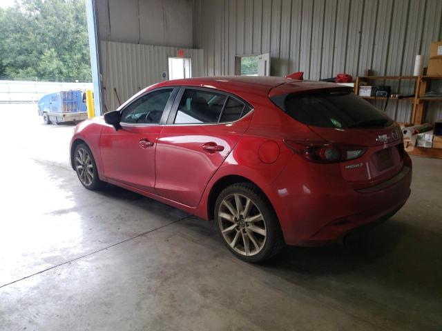 Photo 1 VIN: 3MZBN1M3XHM124254 - MAZDA 3 GRAND TO 