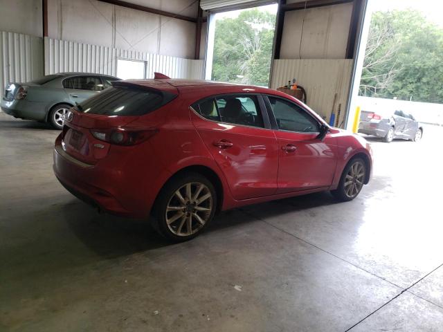 Photo 2 VIN: 3MZBN1M3XHM124254 - MAZDA 3 GRAND TO 