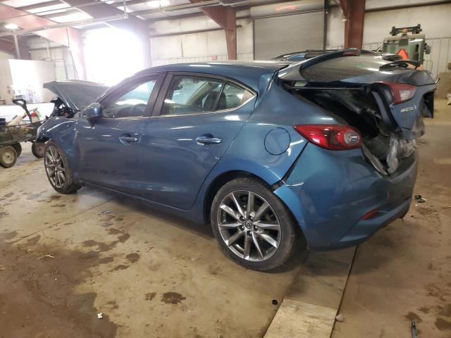 Photo 1 VIN: 3MZBN1M3XJM159947 - MAZDA 3 