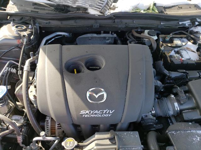 Photo 6 VIN: 3MZBN1M3XJM178420 - MAZDA 3 