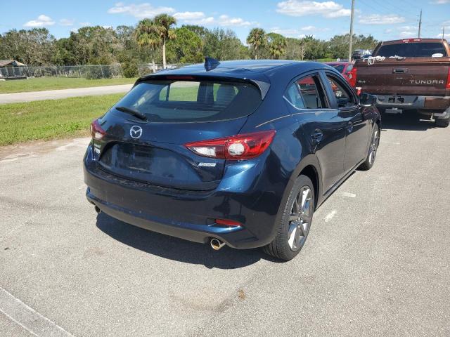 Photo 3 VIN: 3MZBN1M3XJM188591 - MAZDA 3 GRAND TO 