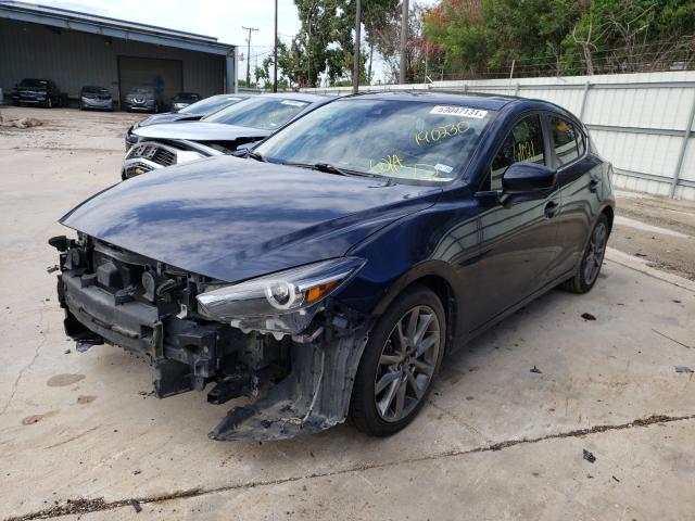 Photo 1 VIN: 3MZBN1M3XJM190230 - MAZDA 3 