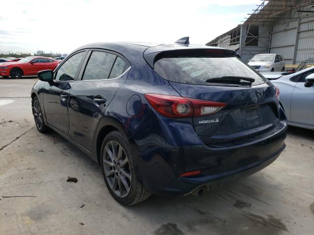 Photo 2 VIN: 3MZBN1M3XJM190230 - MAZDA 3 