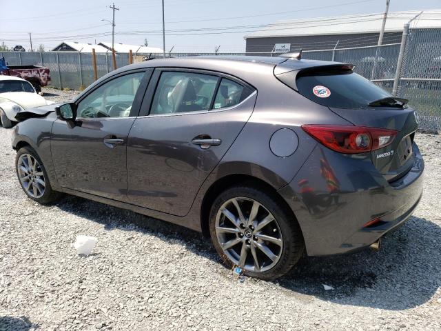 Photo 1 VIN: 3MZBN1M3XJM209343 - MAZDA 3 GRAND TO 