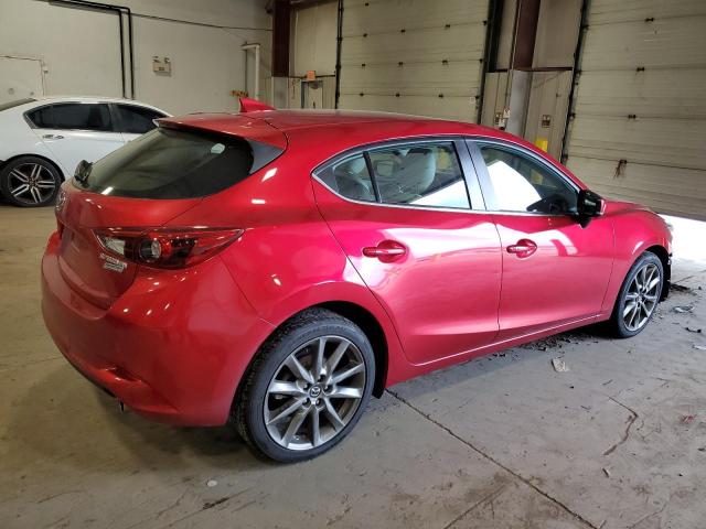 Photo 2 VIN: 3MZBN1M3XJM228880 - MAZDA 3 GRAND TO 