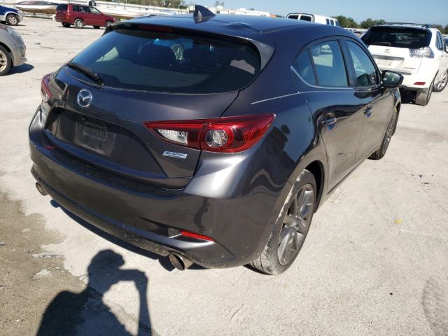 Photo 3 VIN: 3MZBN1M3XJM271051 - MAZDA 3 GRAND TO 