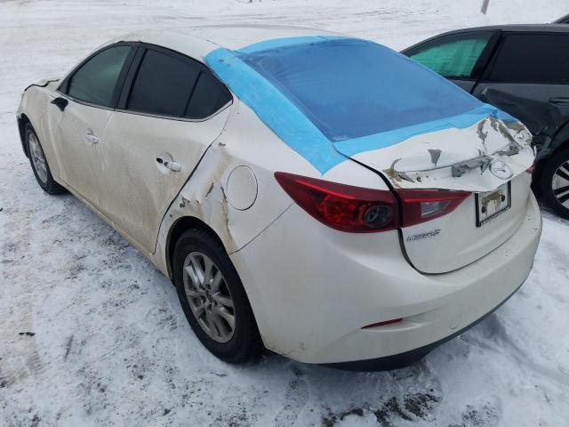 Photo 1 VIN: 3MZBN1T70HM139186 - MAZDA 3 SE 