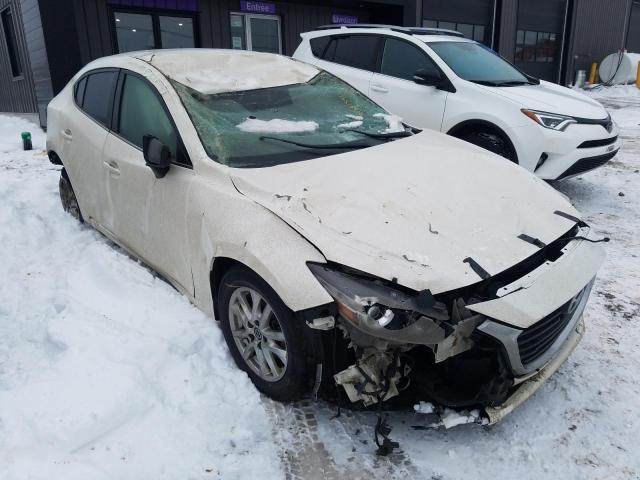 Photo 3 VIN: 3MZBN1T70HM139186 - MAZDA 3 SE 