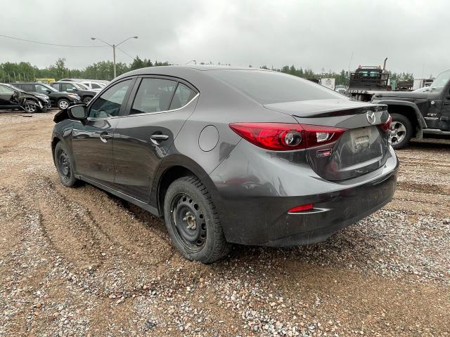 Photo 2 VIN: 3MZBN1T70HM141911 - MAZDA 3 SE 