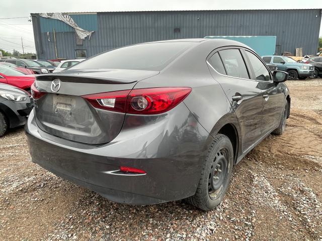 Photo 3 VIN: 3MZBN1T70HM141911 - MAZDA 3 SE 