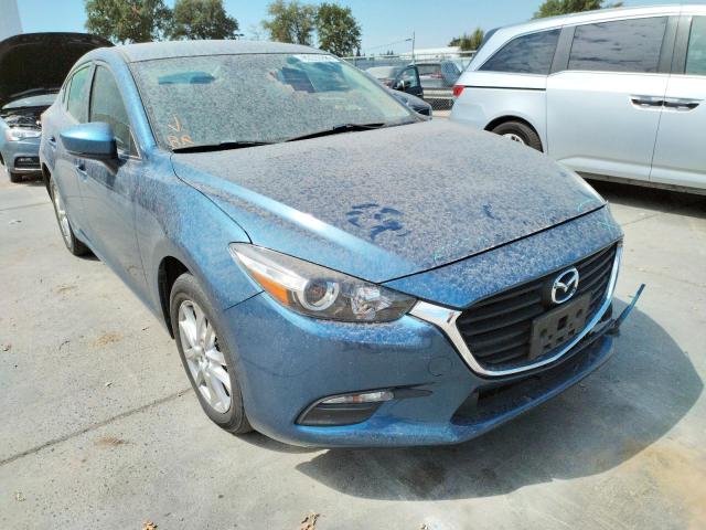 Photo 0 VIN: 3MZBN1U70HM104923 - MAZDA 3 SPORT 