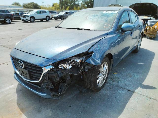 Photo 1 VIN: 3MZBN1U70HM104923 - MAZDA 3 SPORT 