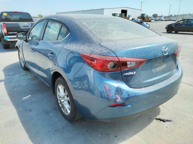 Photo 2 VIN: 3MZBN1U70HM104923 - MAZDA 3 SPORT 