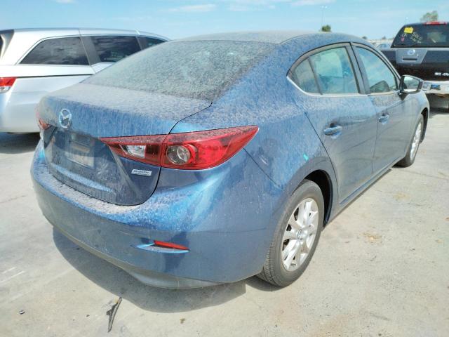 Photo 3 VIN: 3MZBN1U70HM104923 - MAZDA 3 SPORT 