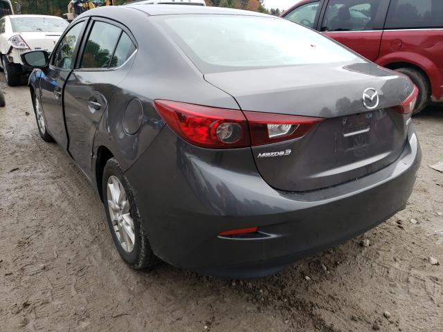 Photo 2 VIN: 3MZBN1U70HM105070 - MAZDA 3 SPORT 