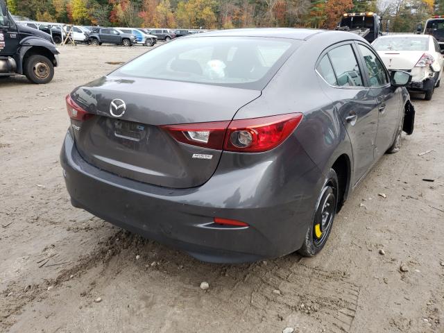 Photo 3 VIN: 3MZBN1U70HM105070 - MAZDA 3 SPORT 