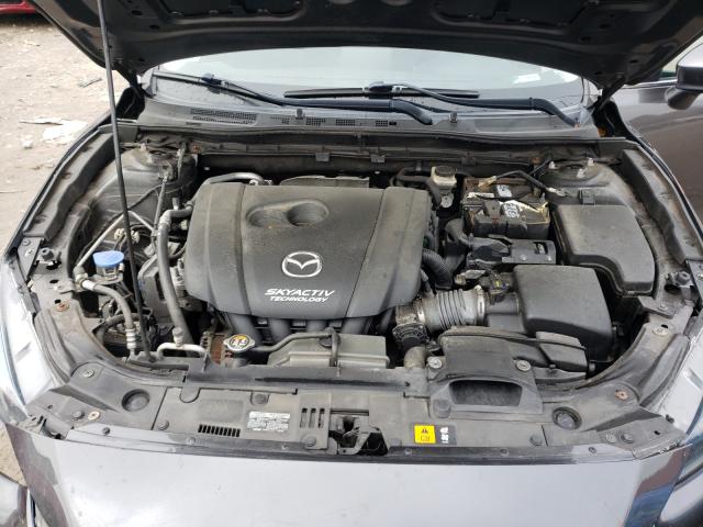 Photo 6 VIN: 3MZBN1U70HM105070 - MAZDA 3 SPORT 