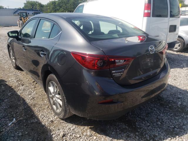 Photo 2 VIN: 3MZBN1U70HM110897 - MAZDA 3 SPORT 