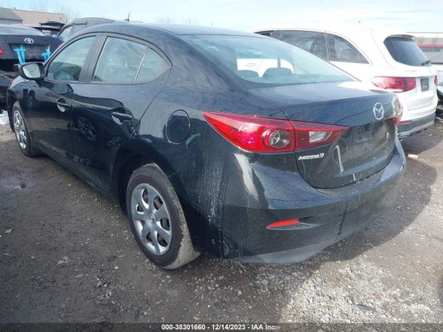 Photo 2 VIN: 3MZBN1U70HM123696 - MAZDA MAZDA3 