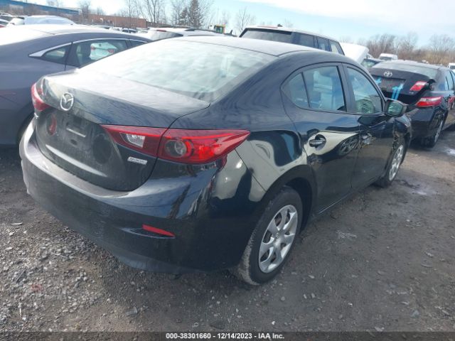 Photo 3 VIN: 3MZBN1U70HM123696 - MAZDA MAZDA3 