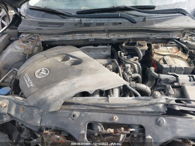 Photo 9 VIN: 3MZBN1U70HM123696 - MAZDA MAZDA3 