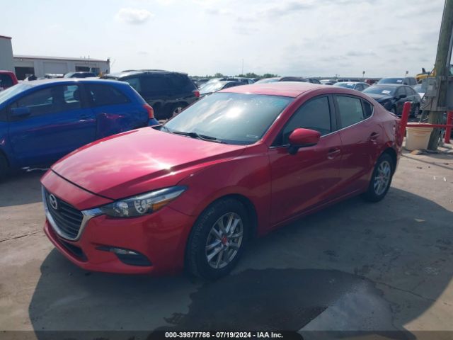 Photo 1 VIN: 3MZBN1U70HM128929 - MAZDA MAZDA3 