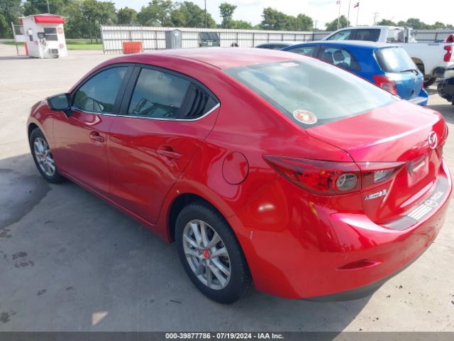 Photo 2 VIN: 3MZBN1U70HM128929 - MAZDA MAZDA3 