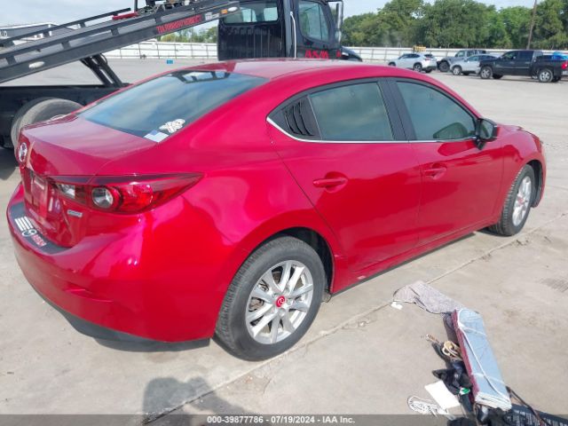 Photo 3 VIN: 3MZBN1U70HM128929 - MAZDA MAZDA3 