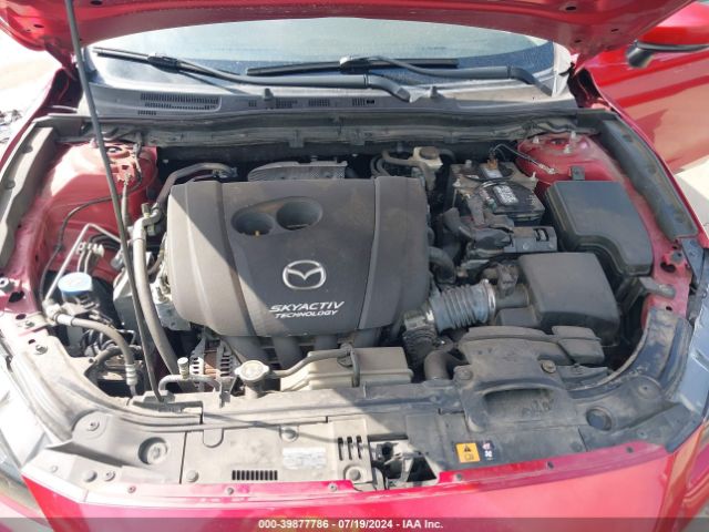 Photo 9 VIN: 3MZBN1U70HM128929 - MAZDA MAZDA3 