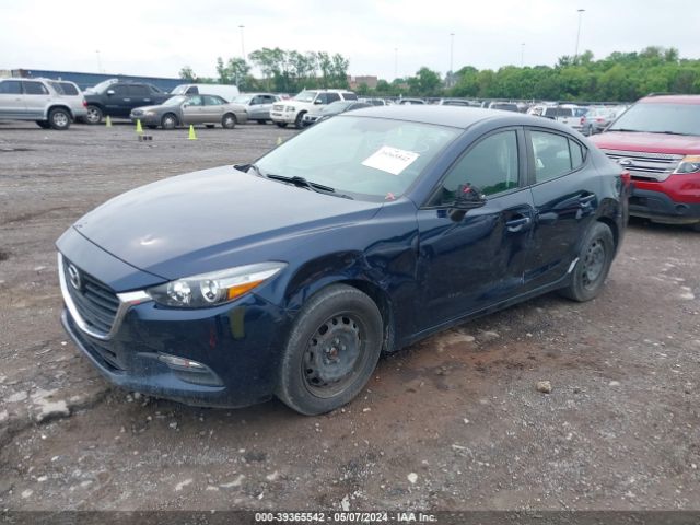 Photo 1 VIN: 3MZBN1U70HM136335 - MAZDA 3 