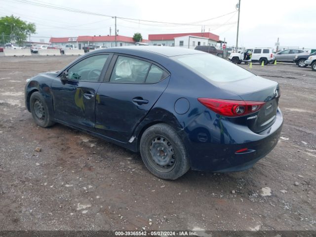 Photo 2 VIN: 3MZBN1U70HM136335 - MAZDA 3 